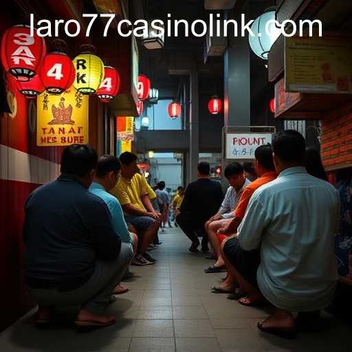 LARO77 CASINO LINK