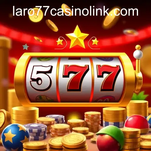 The Exciting World of Online Slots: Dive into LARO77 CASINO LINK